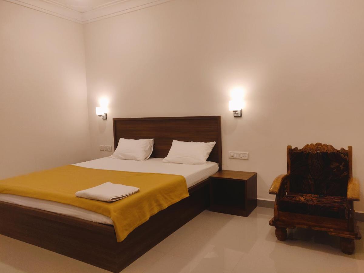 Morjim Sunset Hotel Habitación foto