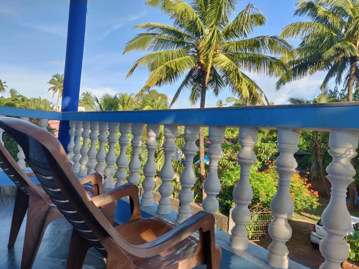 Morjim Sunset Hotel Exterior foto